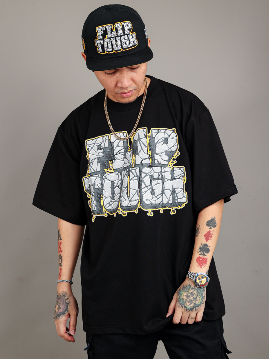 FLIPTOUGH CONCRETE - BLACK