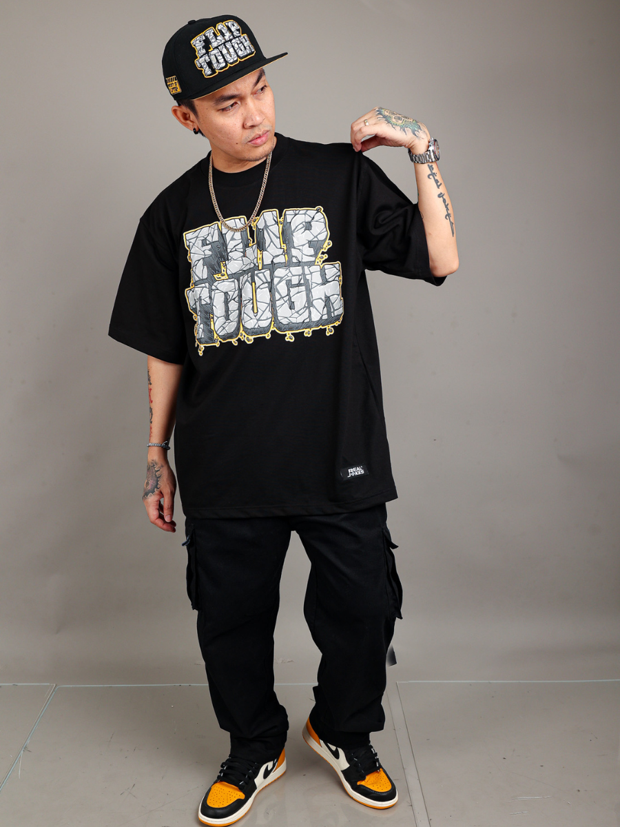 FLIPTOUGH CONCRETE - BLACK