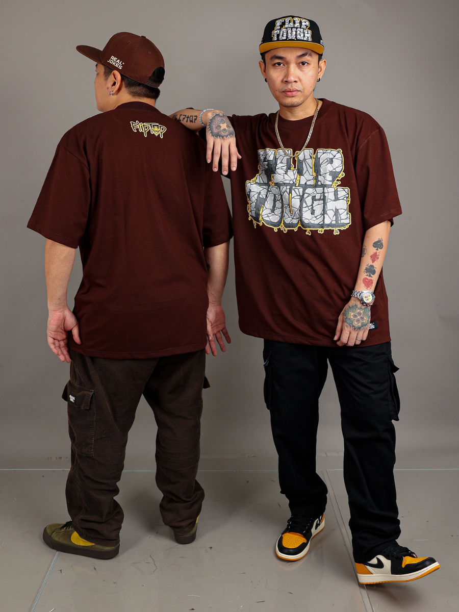 FLIPTOUGH CONCRETE - BROWN