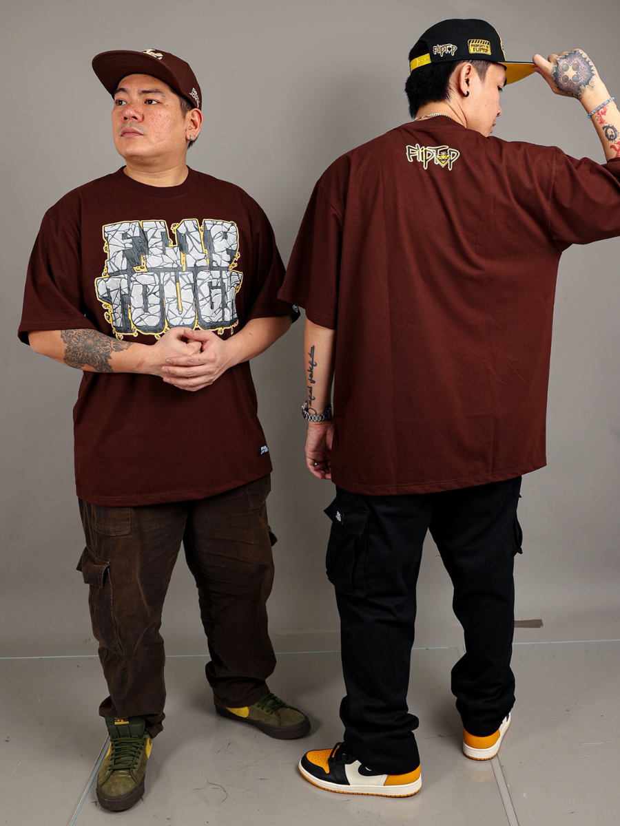 FLIPTOUGH CONCRETE - BROWN