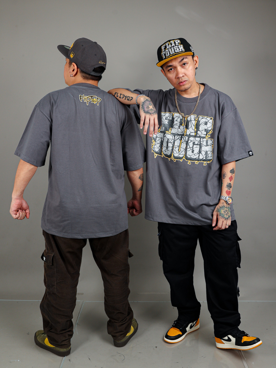 FLIPTOUGH CONCRETE - GRAY