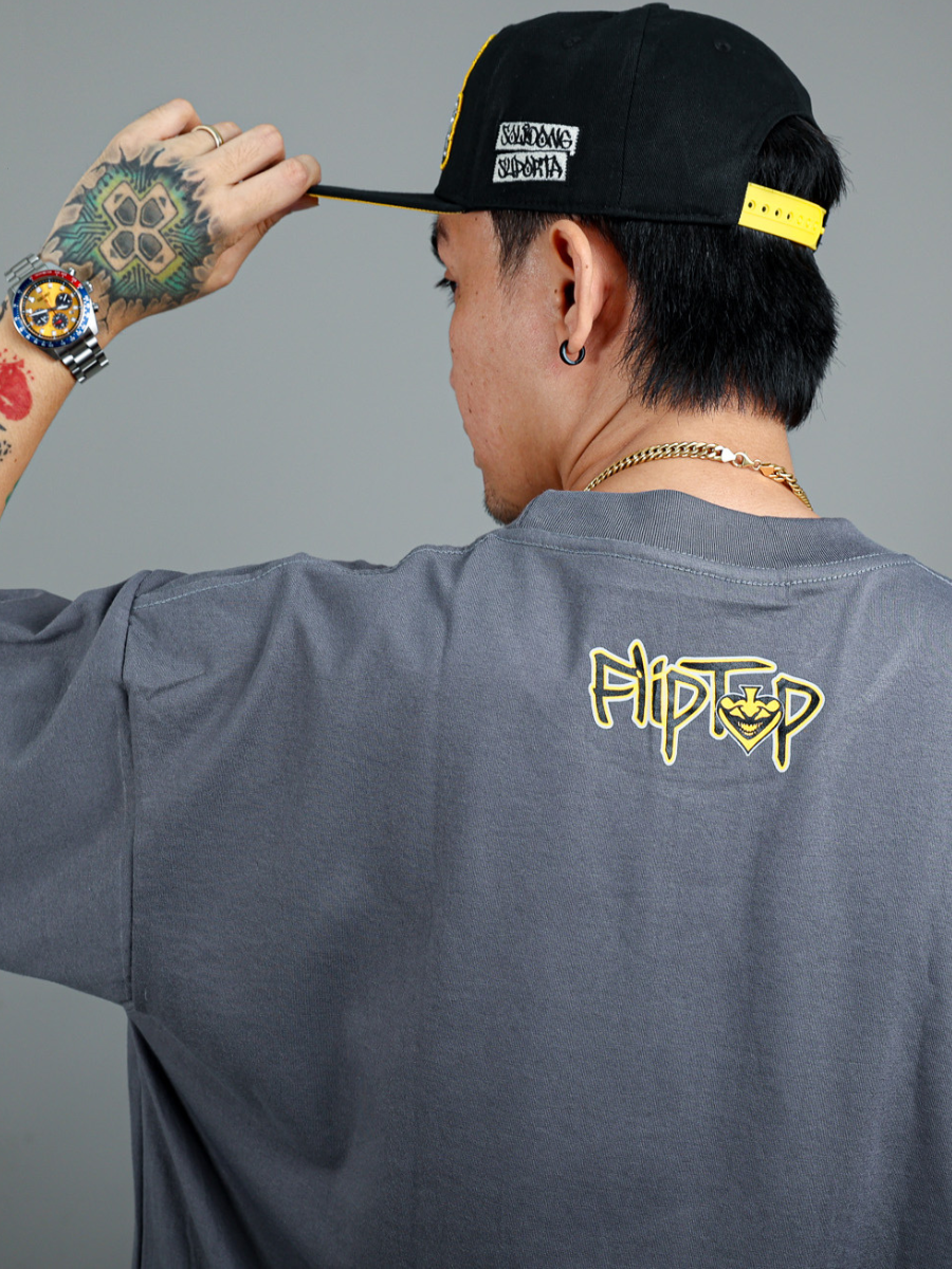 FLIPTOUGH CONCRETE - GRAY