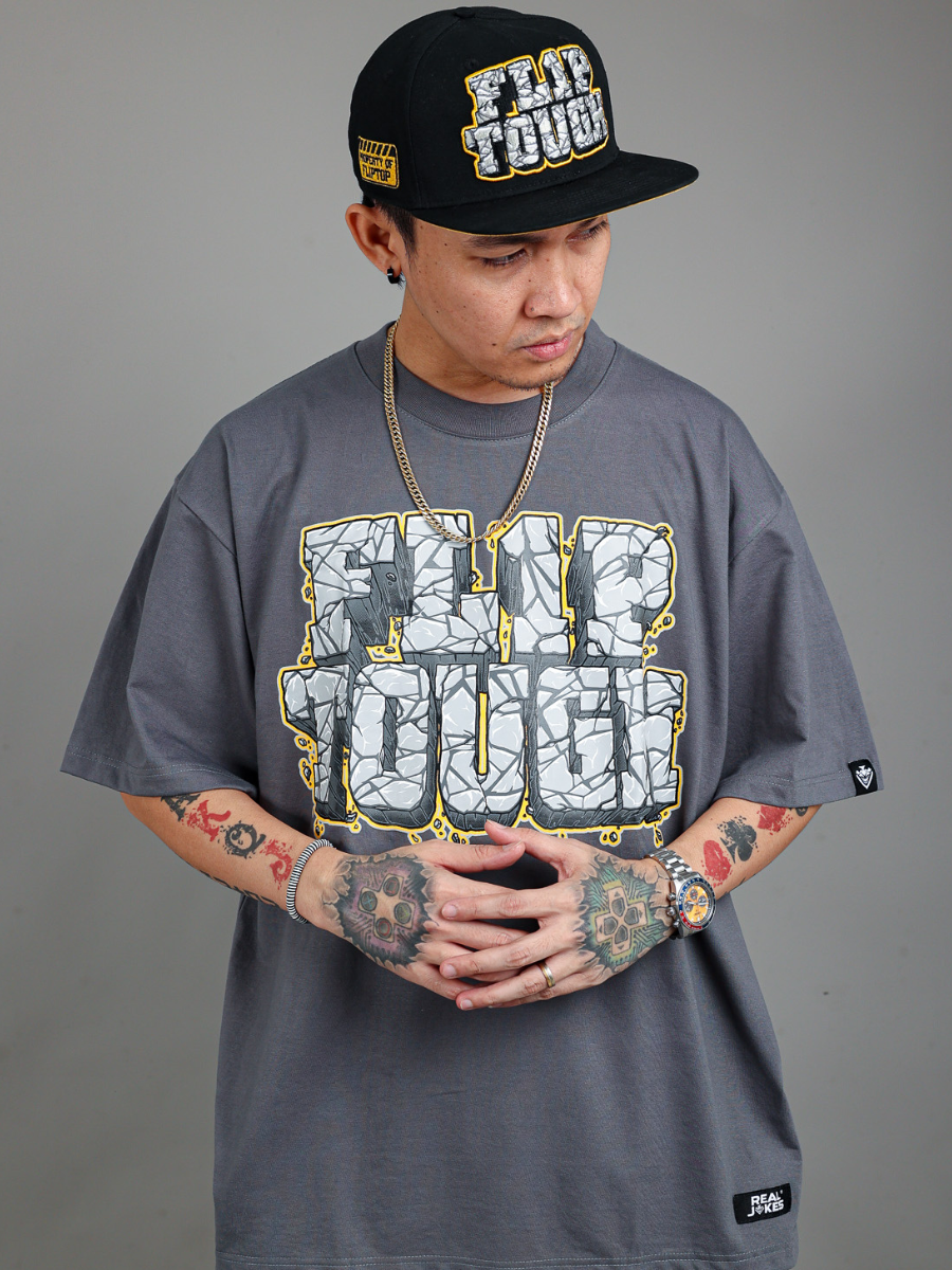 FLIPTOUGH CONCRETE - GRAY