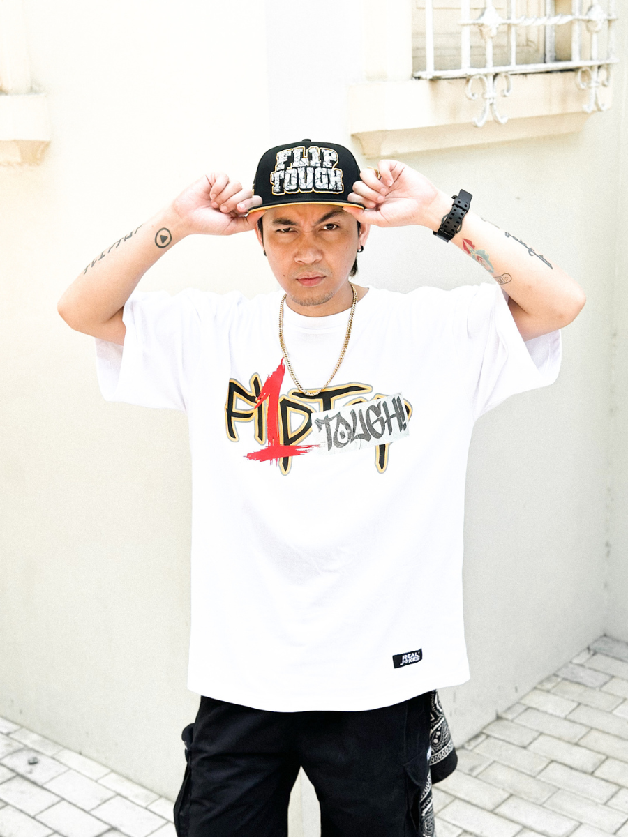 FLIPTOUGH SS - WHITE