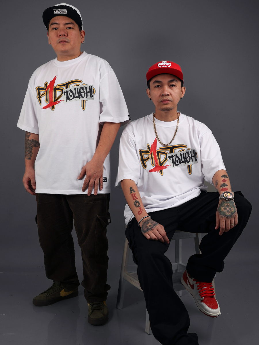 FLIPTOUGH SS - WHITE