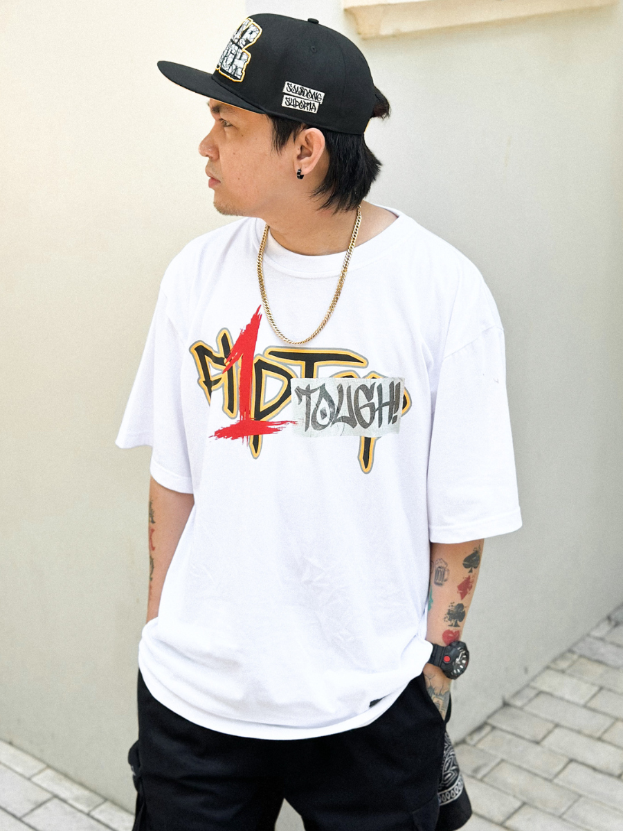 FLIPTOUGH SS - WHITE