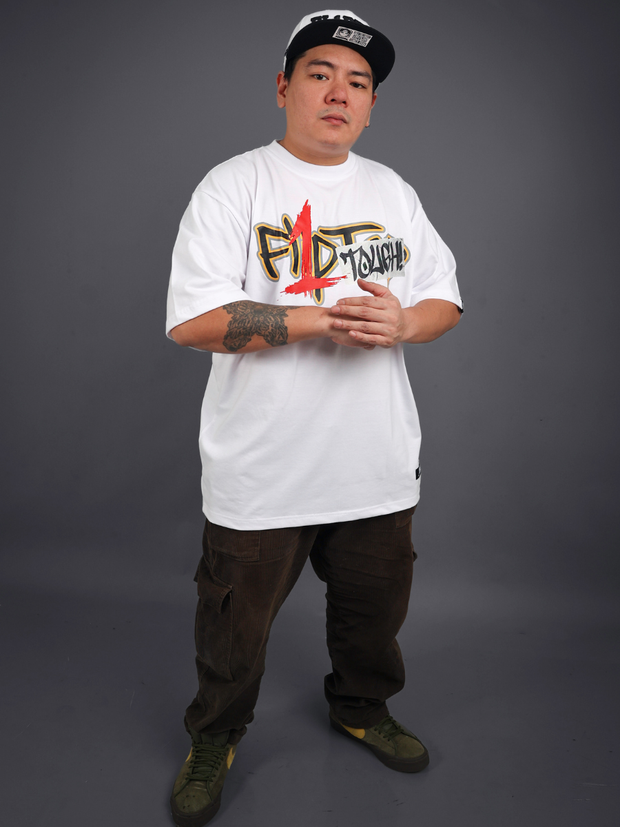 FLIPTOUGH SS - WHITE