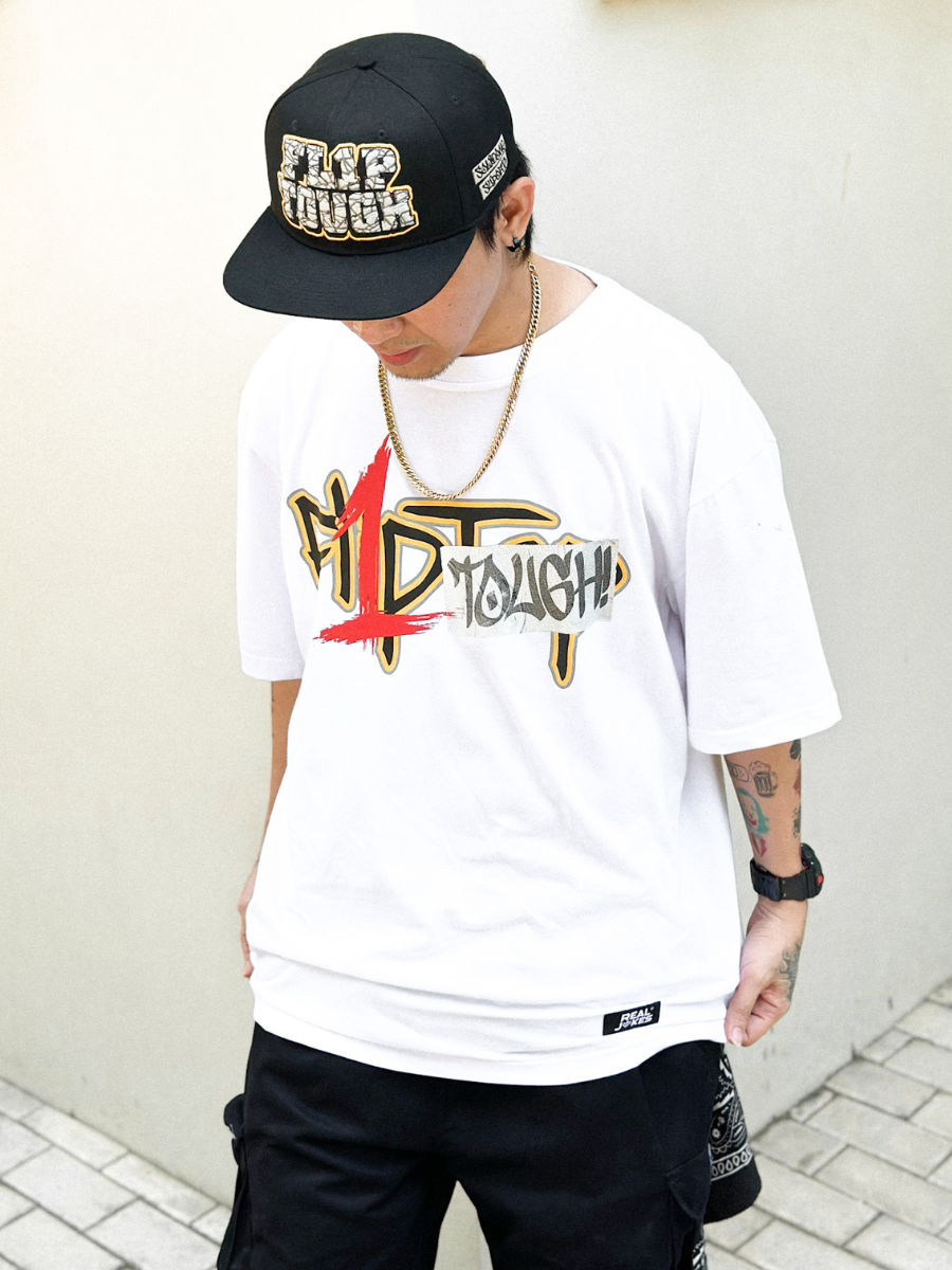 FLIPTOUGH SS - WHITE