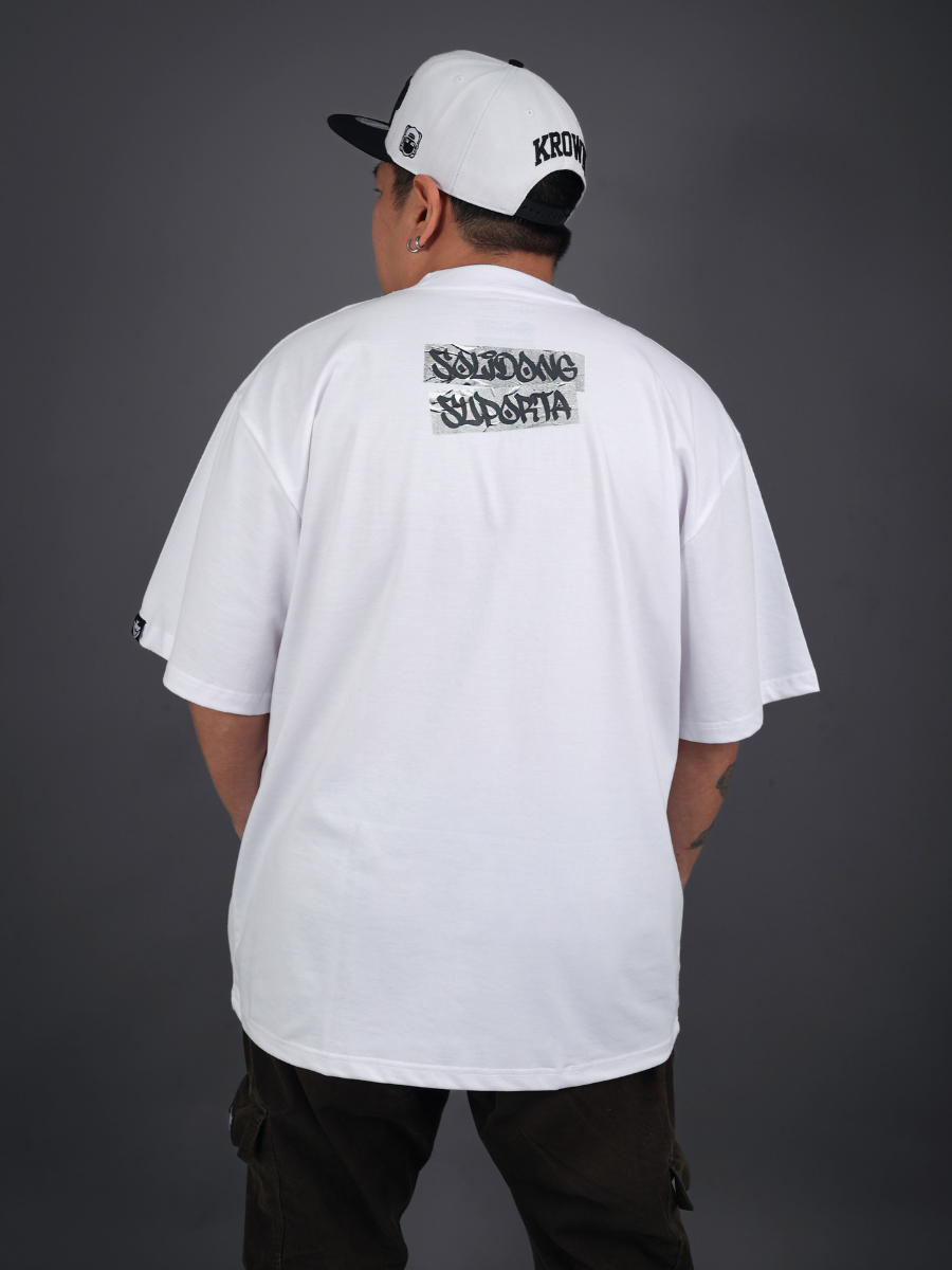 FLIPTOUGH SS - WHITE