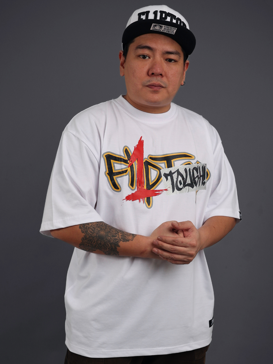 FLIPTOUGH SS - WHITE