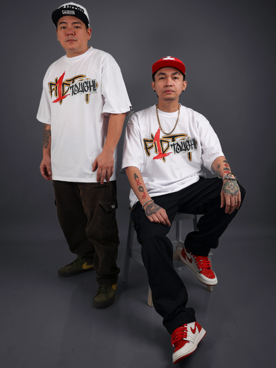 FLIPTOUGH SS - WHITE