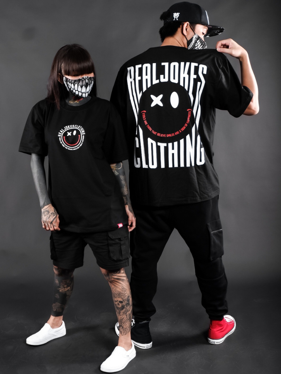 FOOLS - BLACK