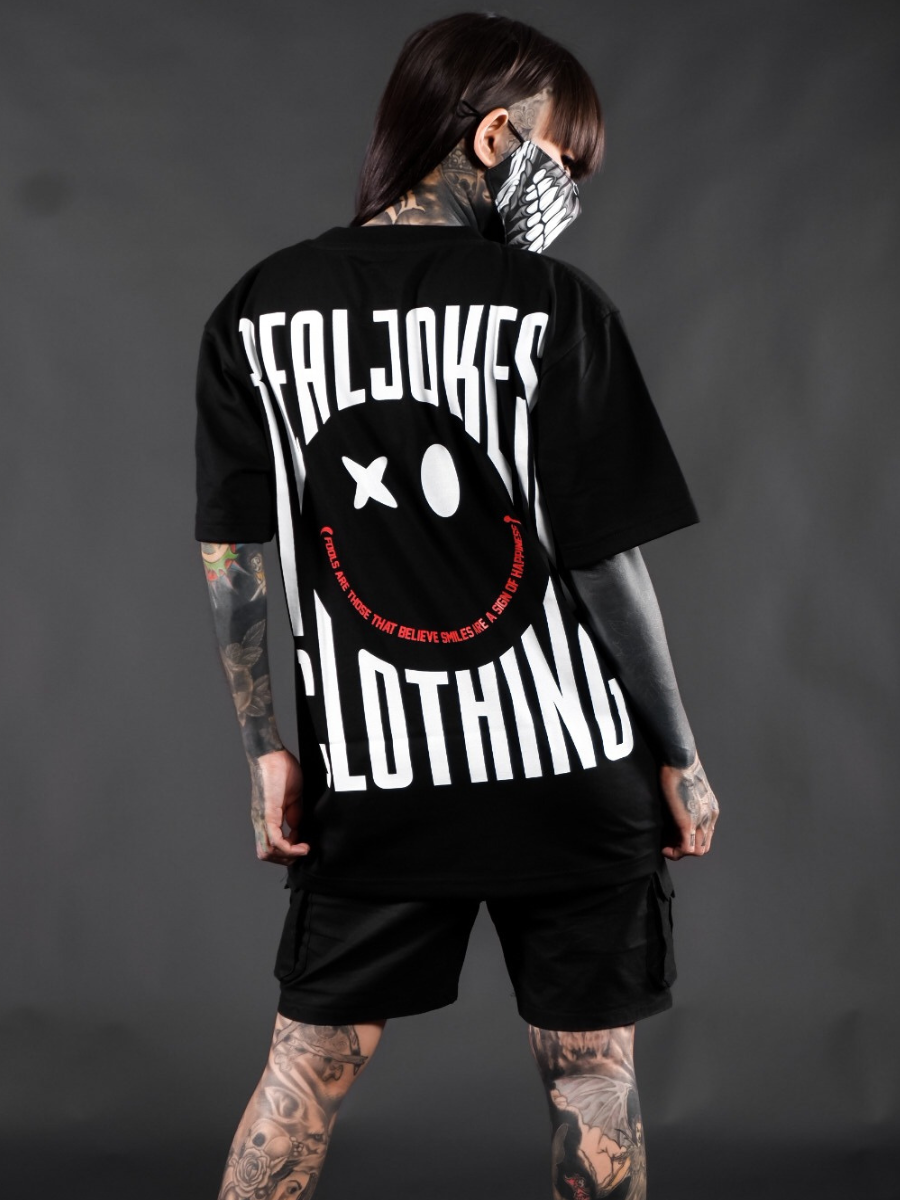 FOOLS - BLACK