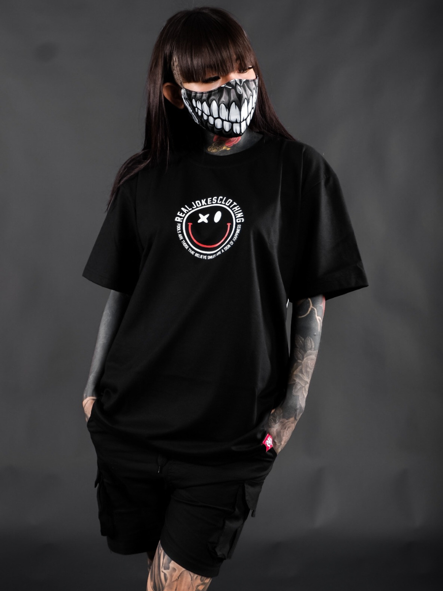 FOOLS - BLACK