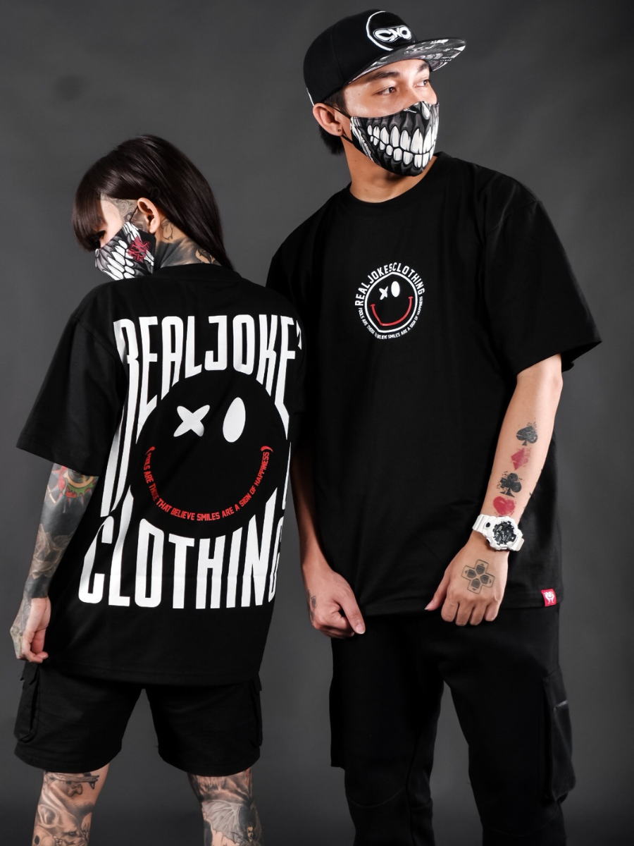 FOOLS - BLACK