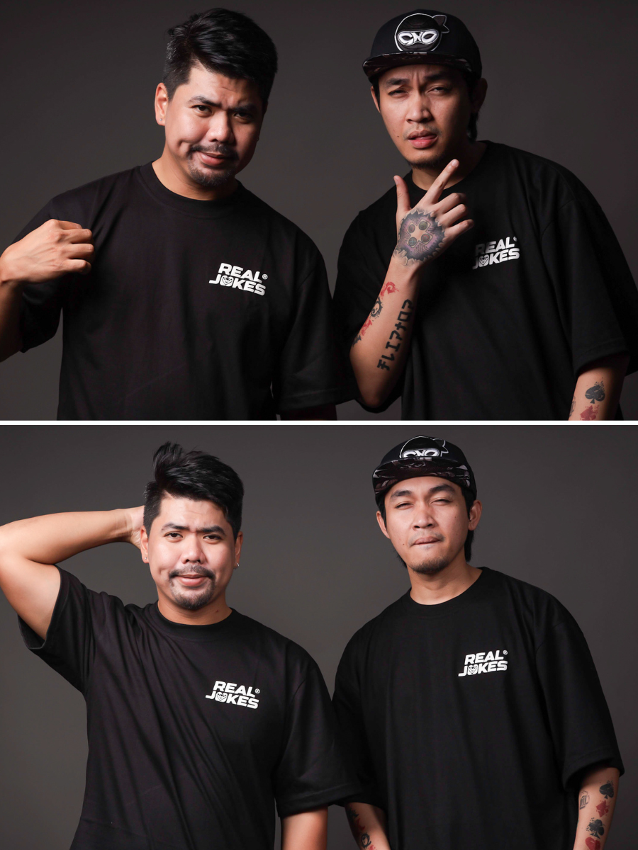 RJC HD SHIRT - BLACK