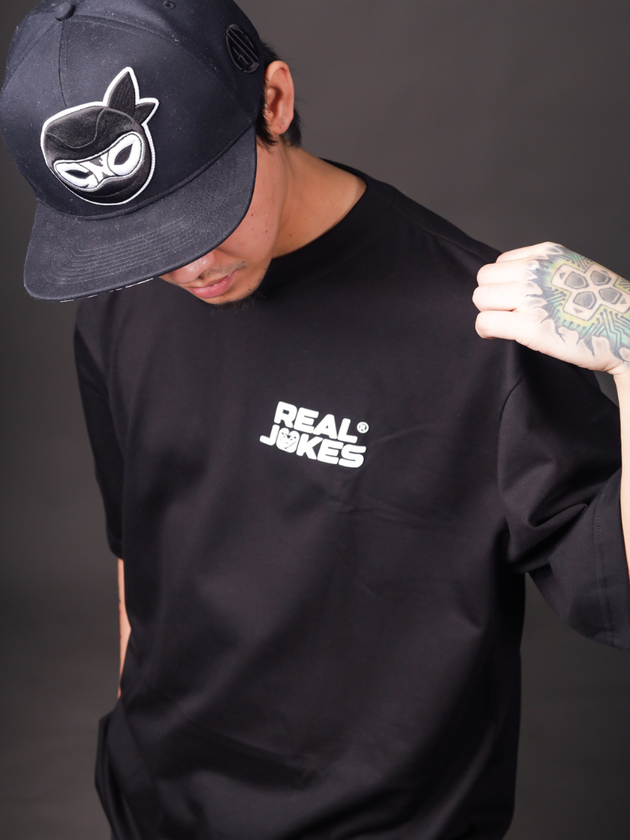 RJC HD SHIRT - BLACK