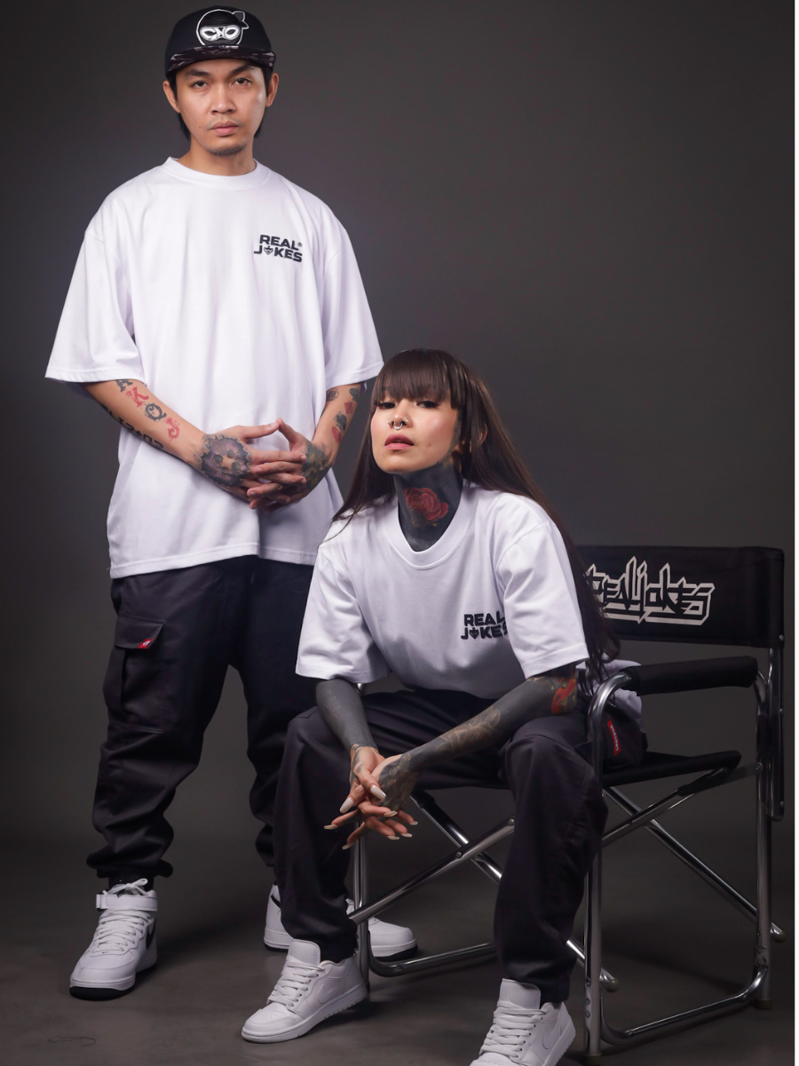RJC HD SHIRT - WHITE