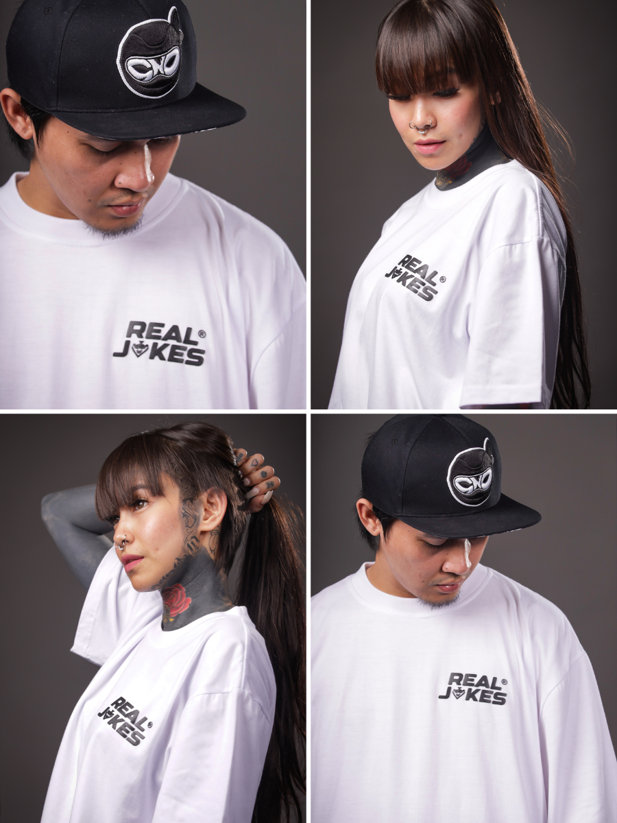 RJC HD SHIRT - WHITE
