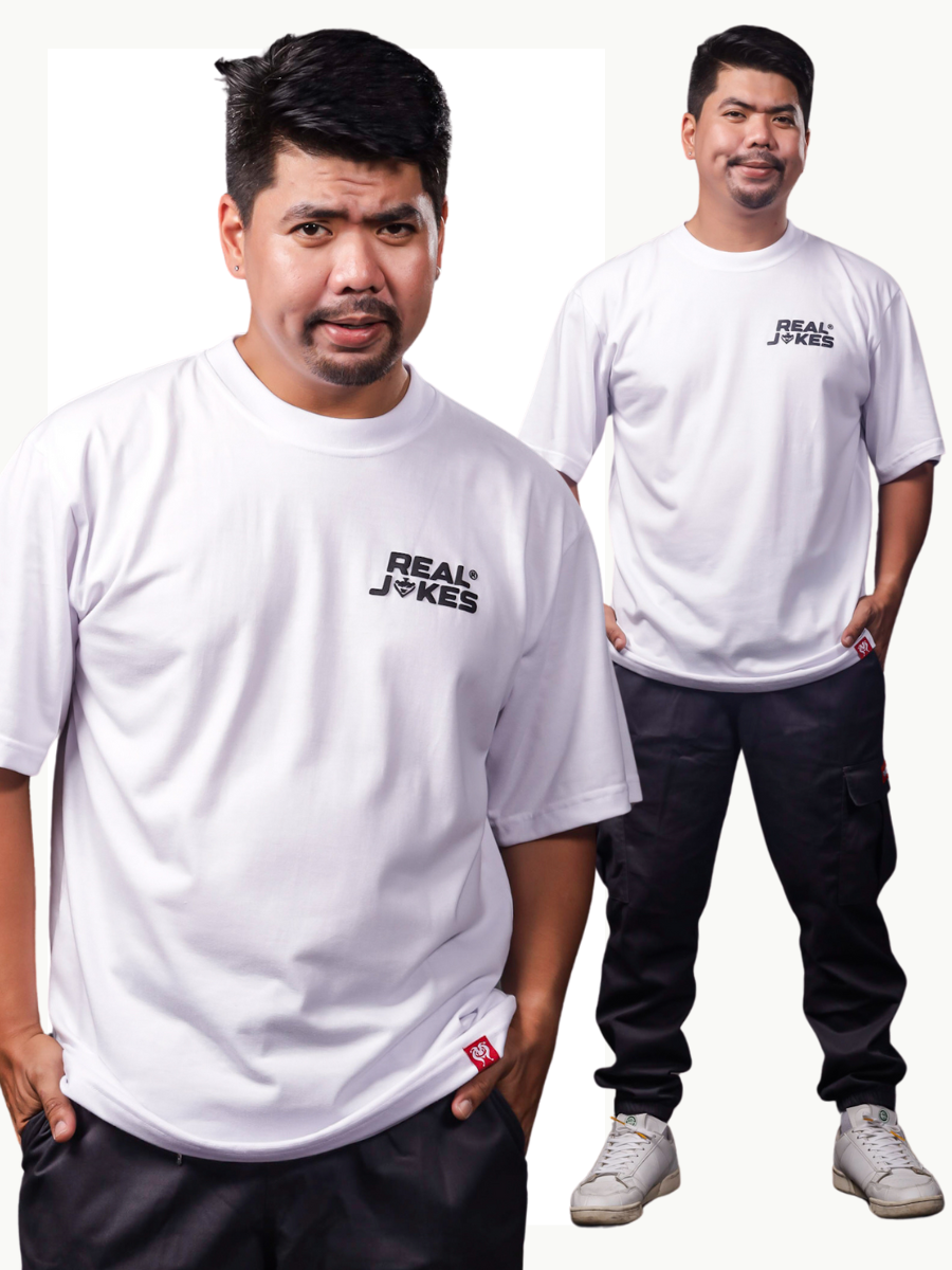 RJC HD SHIRT - WHITE