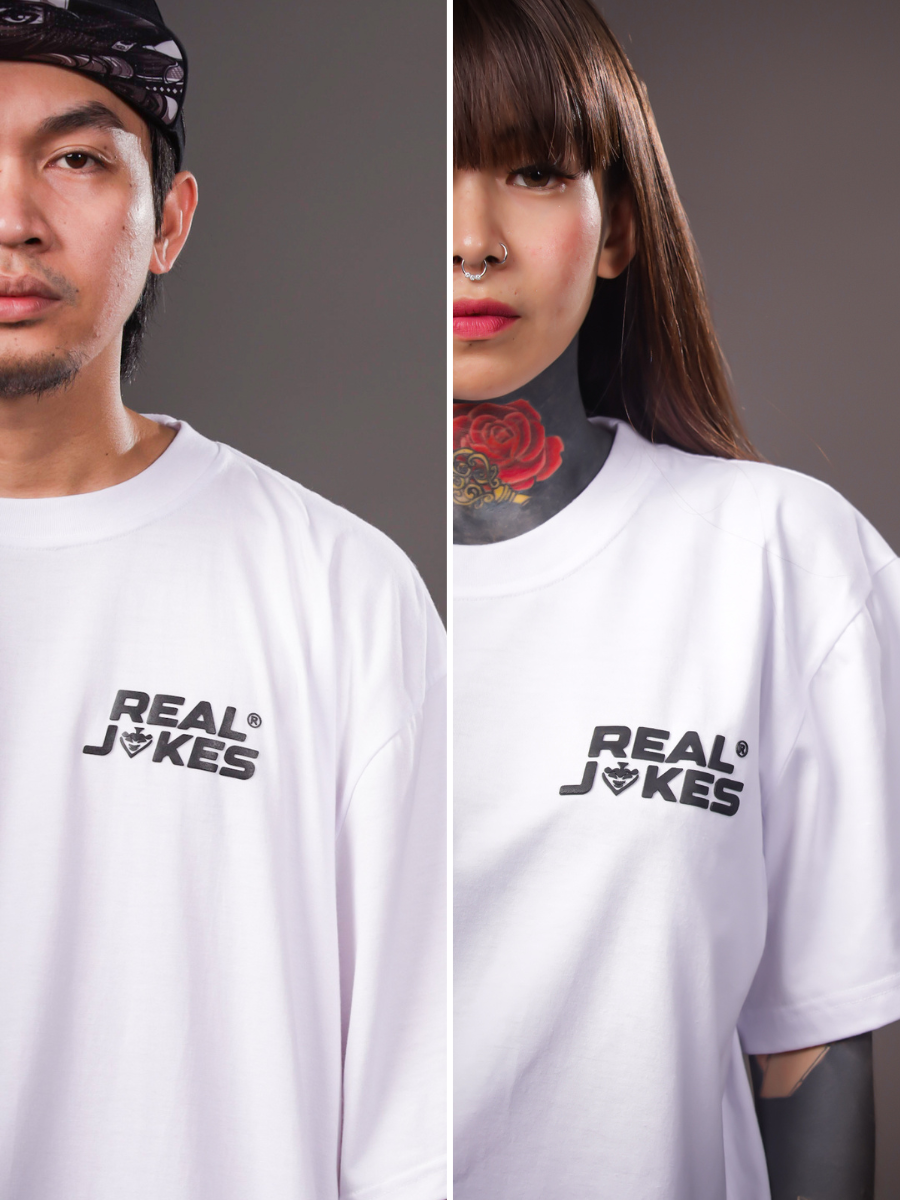 RJC HD SHIRT - WHITE