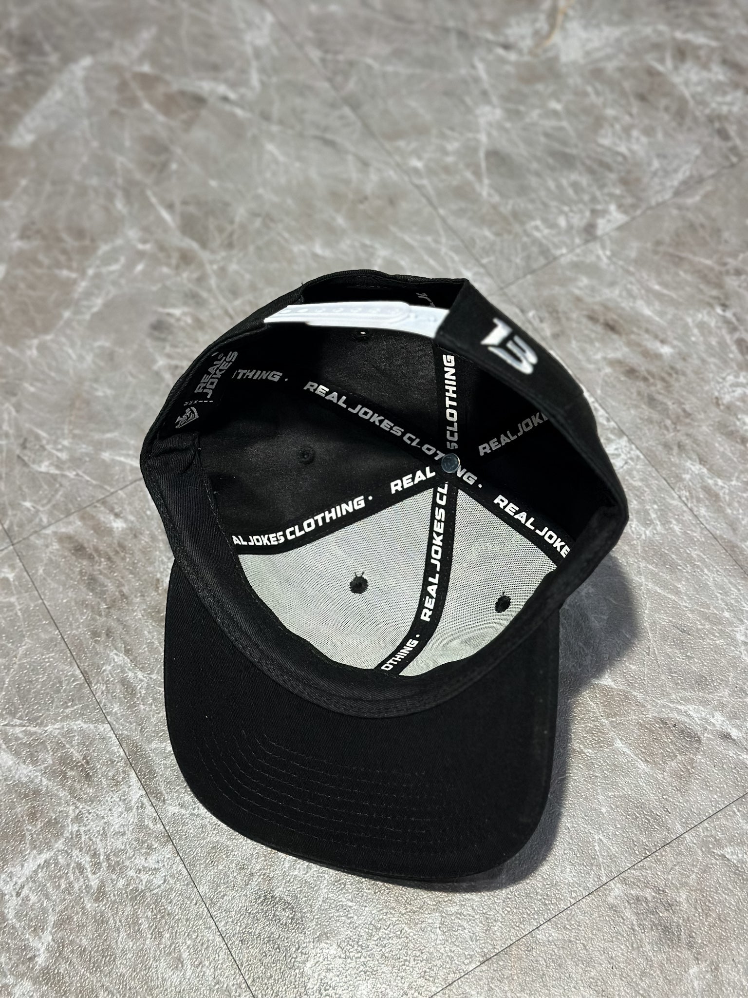 RJC OG SNAP - BLACK