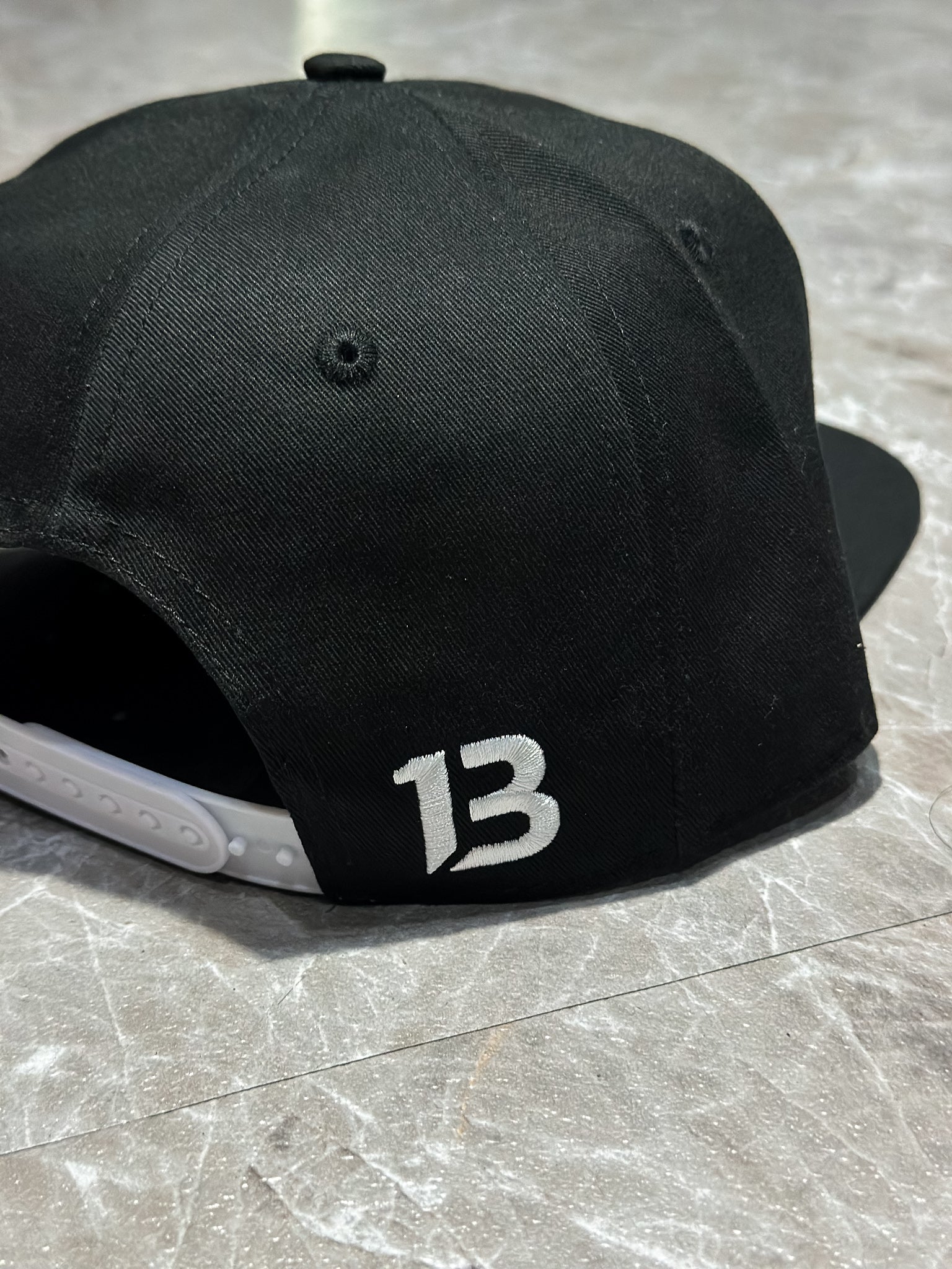 RJC OG SNAP - BLACK