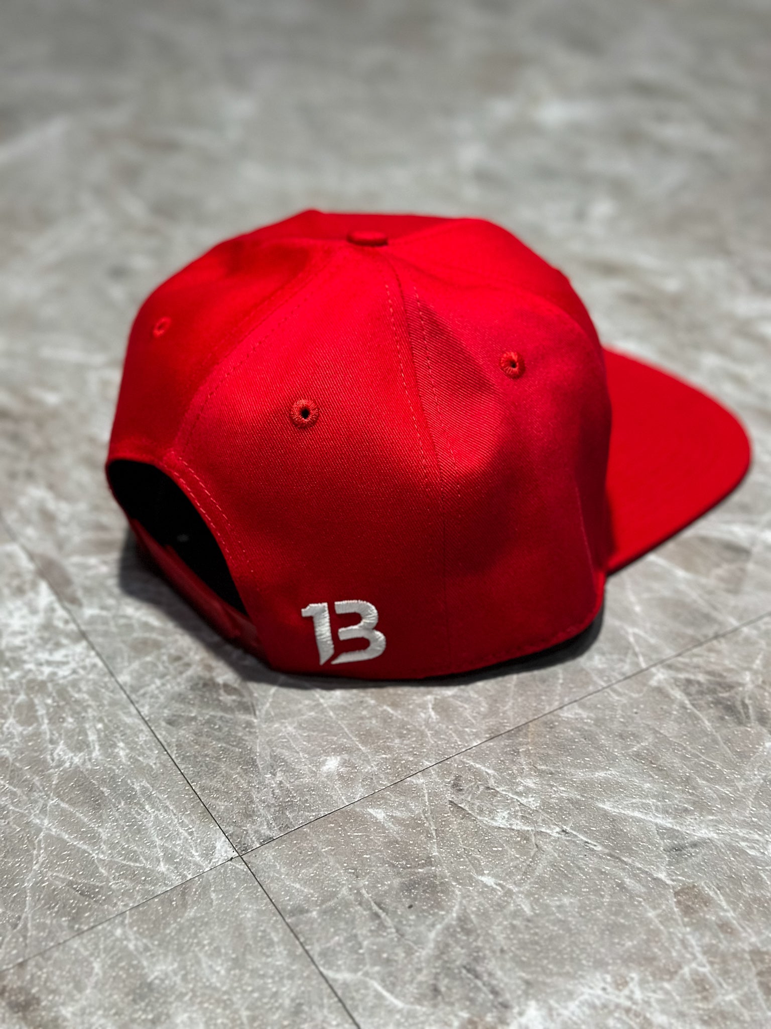 RJC OG SNAP - RED