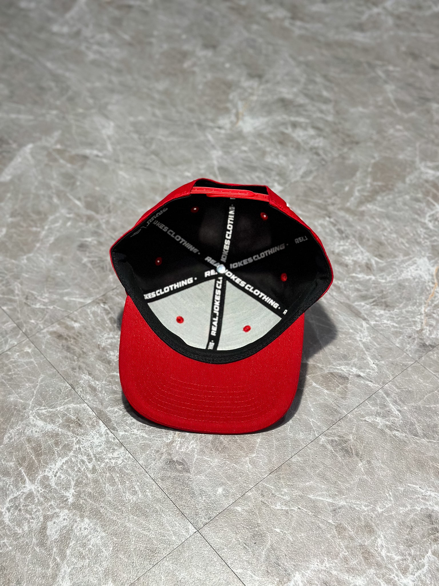 RJC OG SNAP - RED