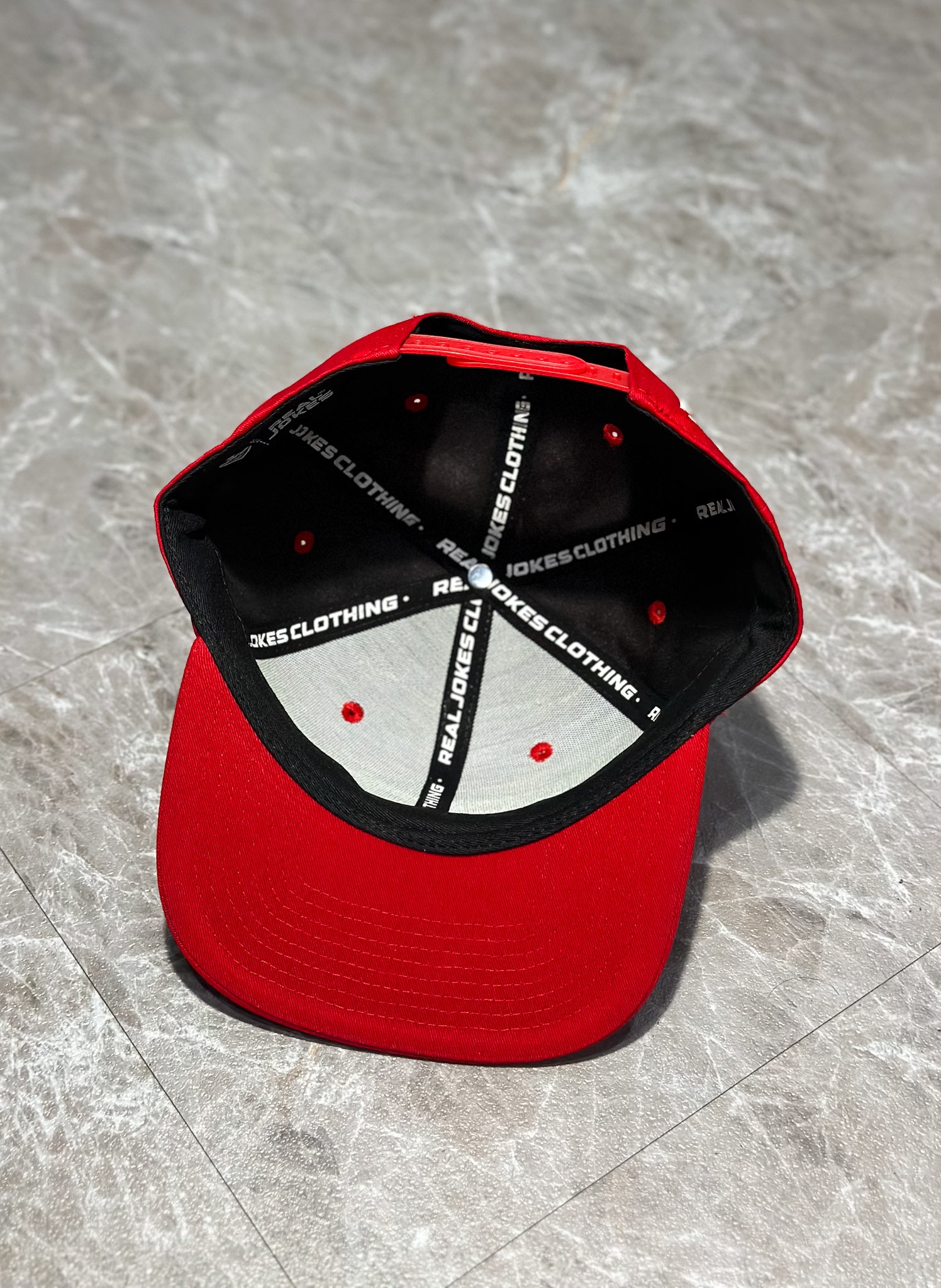 RJC OG SNAP - RED