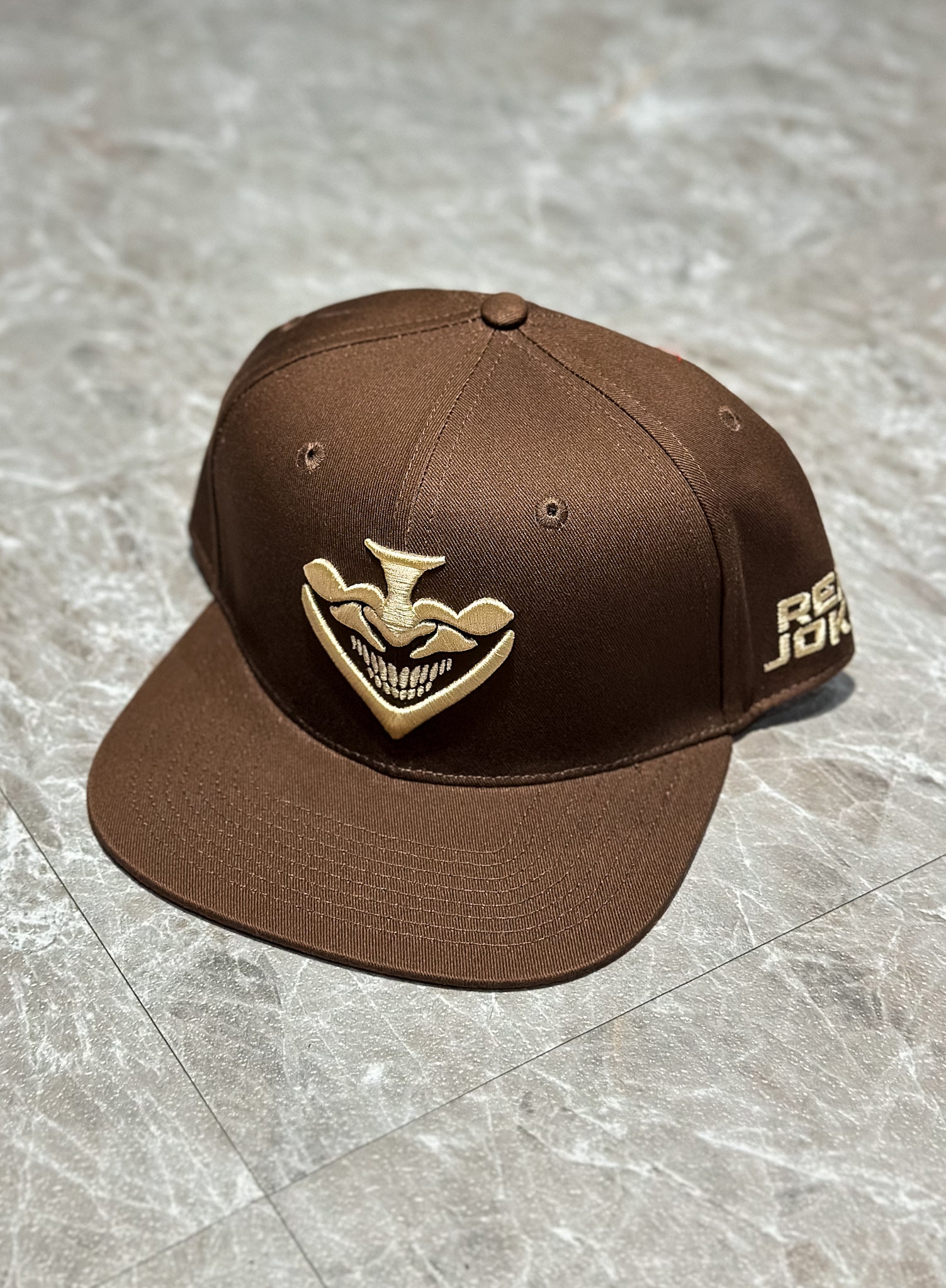 RJC OG SNAP - BROWN