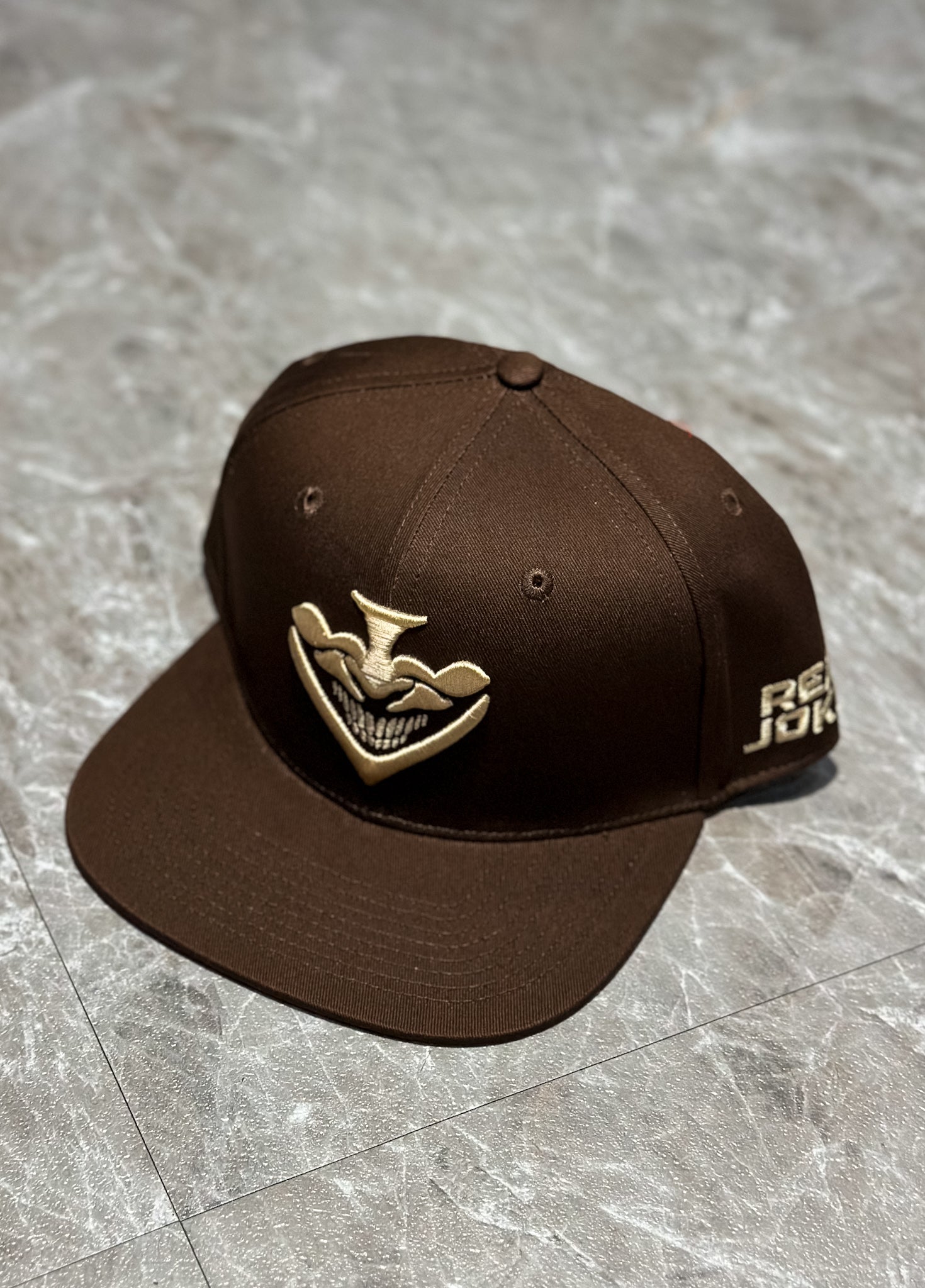RJC OG SNAP - BROWN