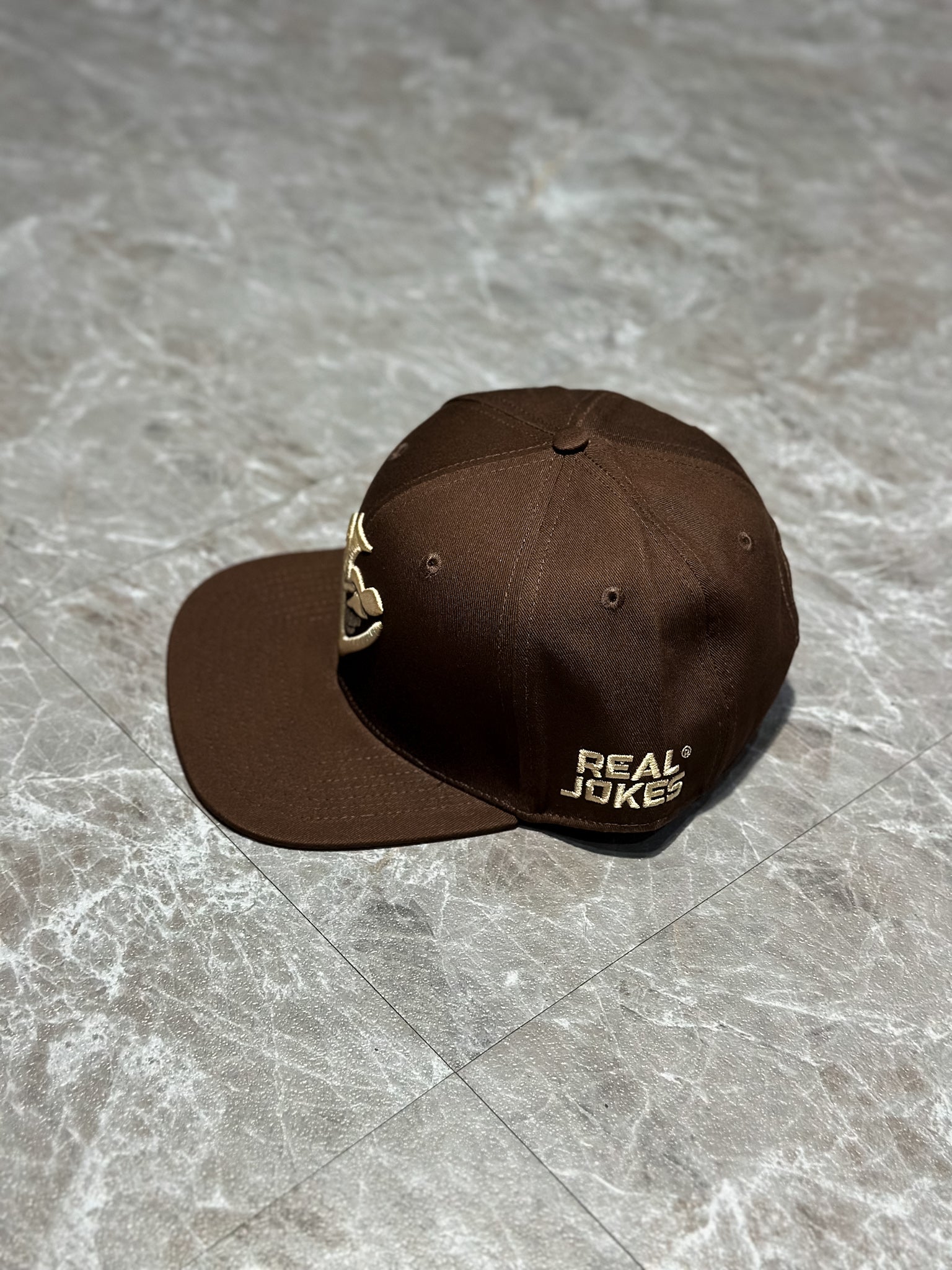 RJC OG SNAP - BROWN