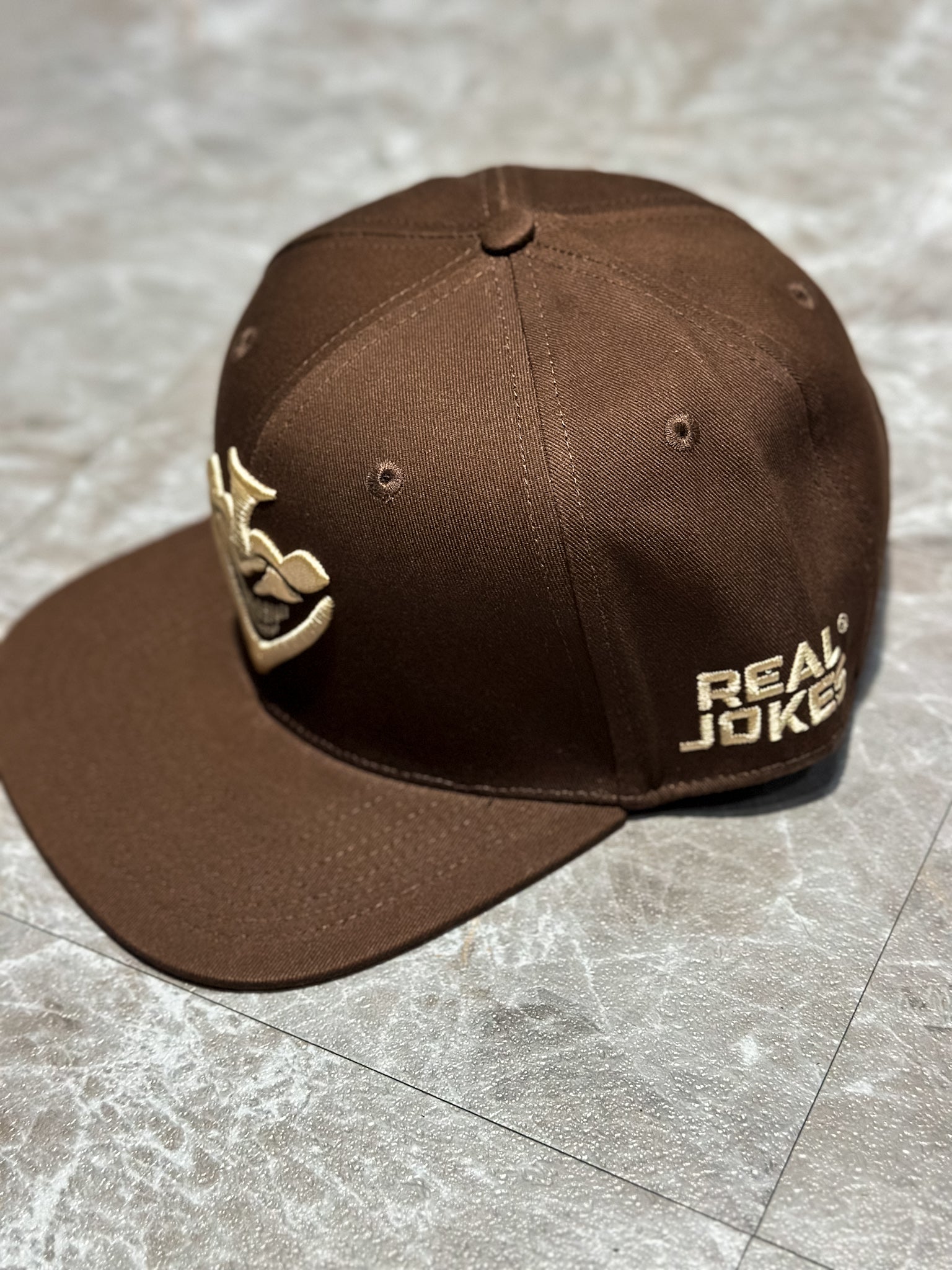 RJC OG SNAP - BROWN