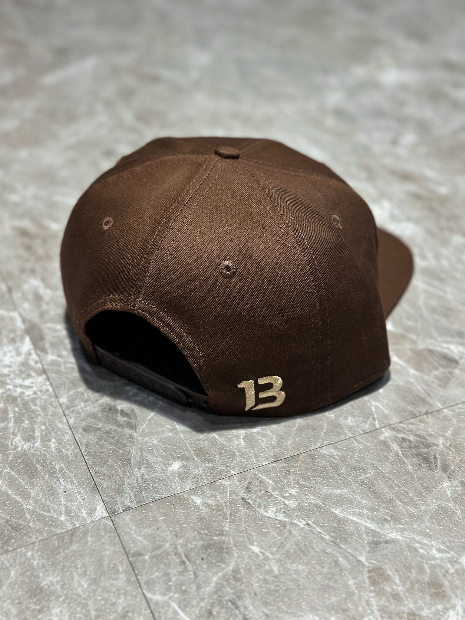 RJC OG SNAP - BROWN