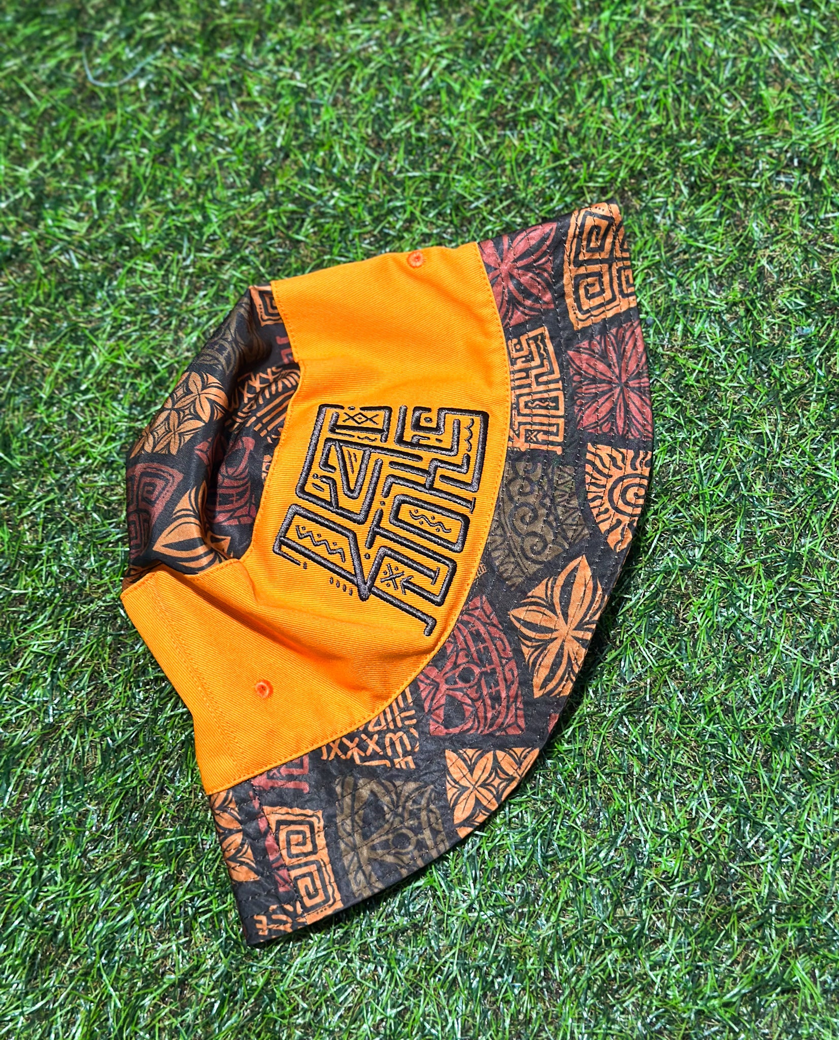 AZTEC - BUCKET HAT