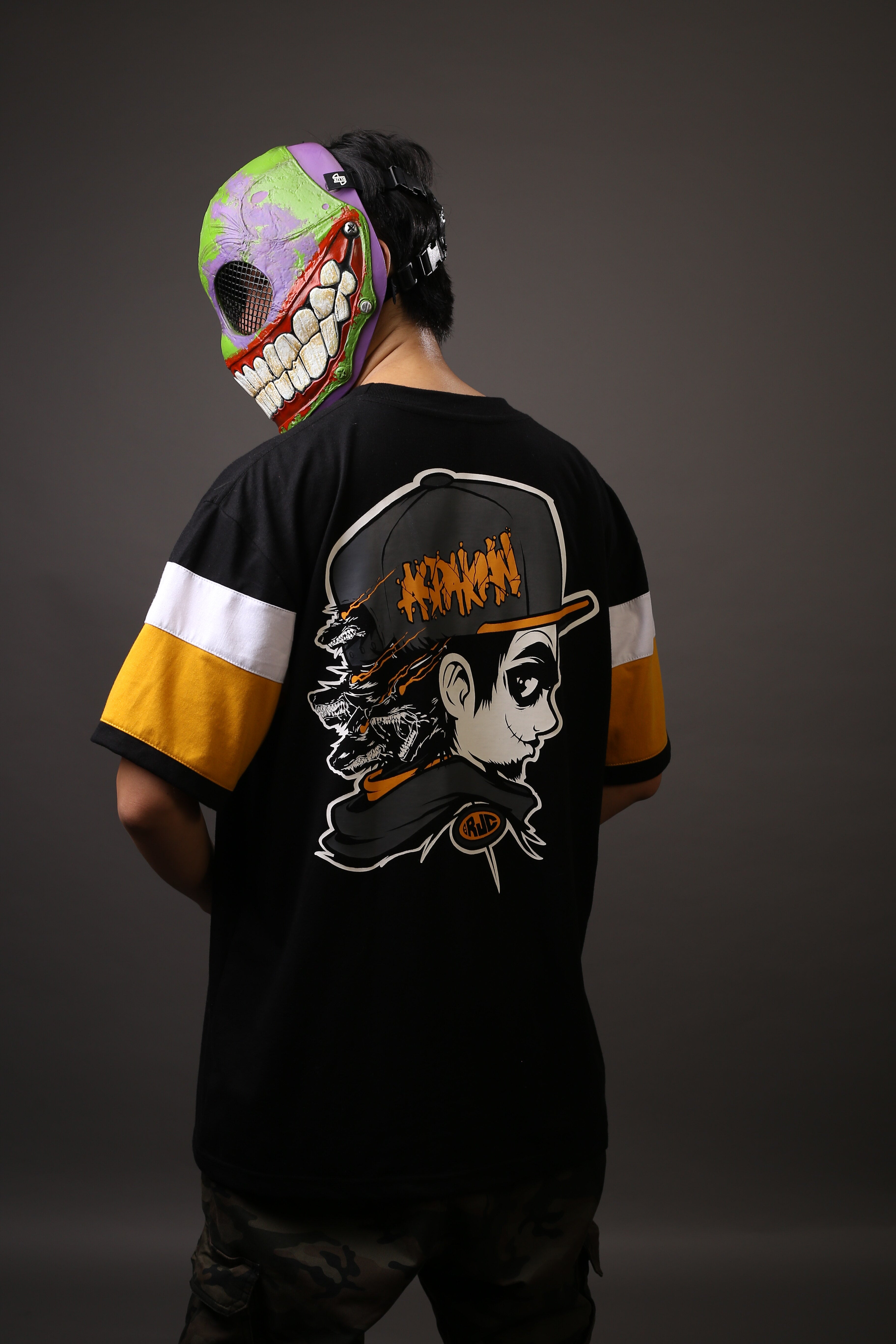 ASPAKAN - FLIPTOP COLLAB