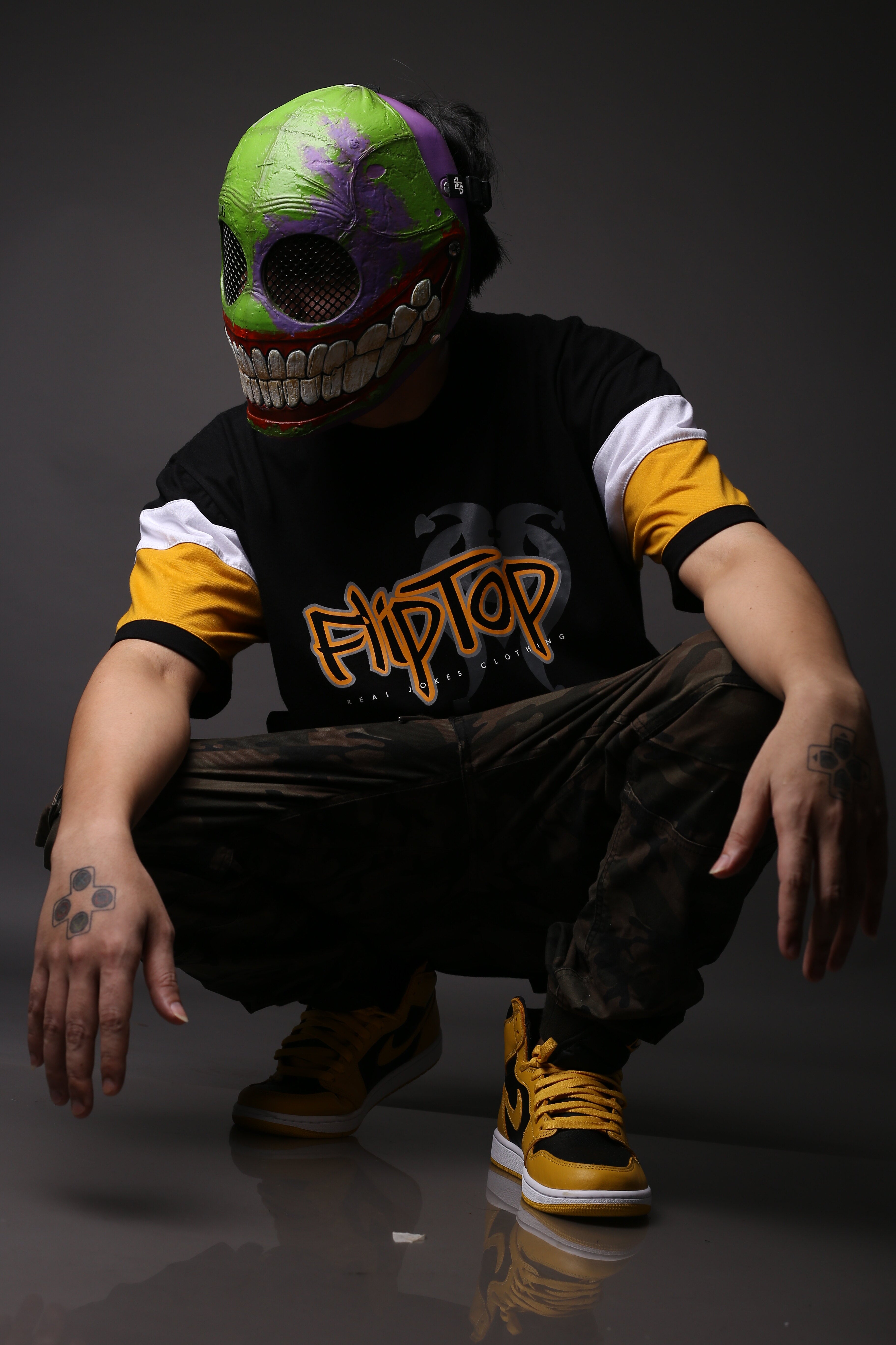 ASPAKAN - FLIPTOP COLLAB