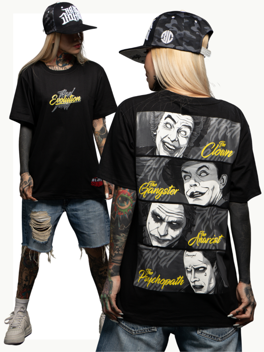JOKER EVOLUTION - BLACK