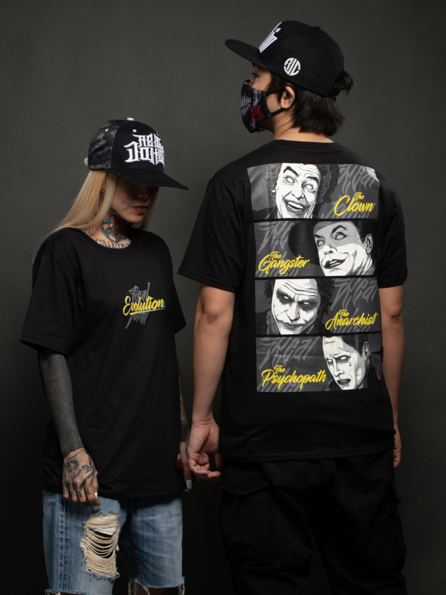 JOKER EVOLUTION - BLACK