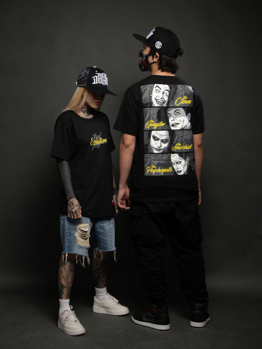 JOKER EVOLUTION - BLACK