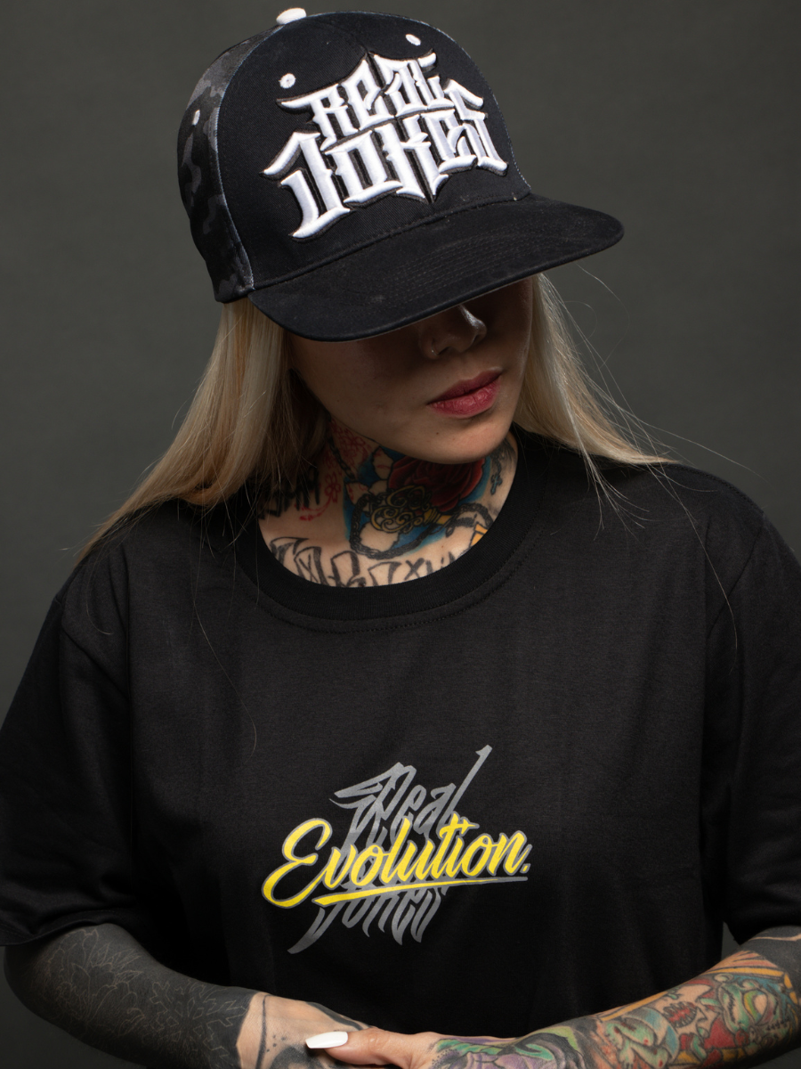 JOKER EVOLUTION - BLACK