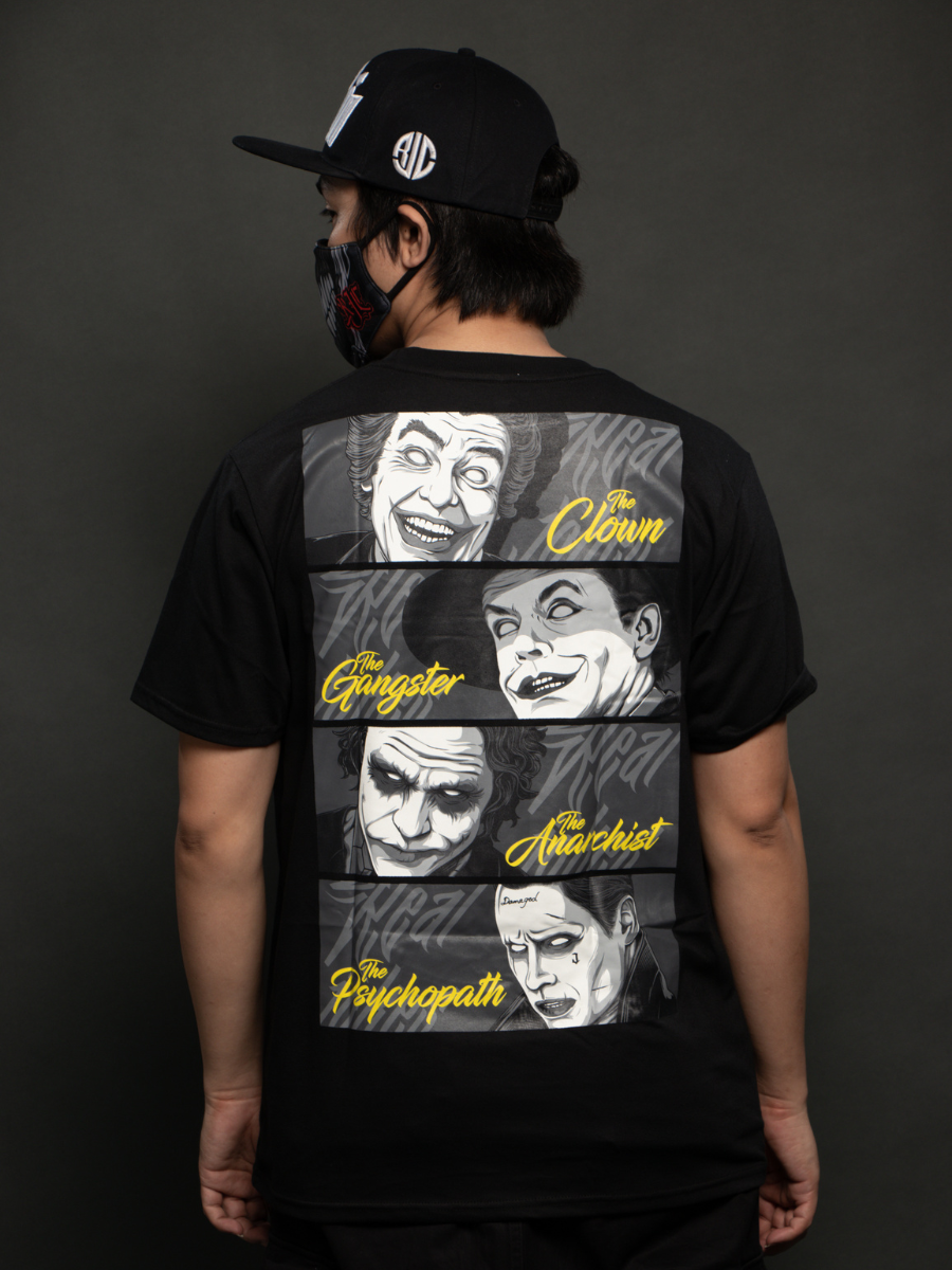 JOKER EVOLUTION - BLACK