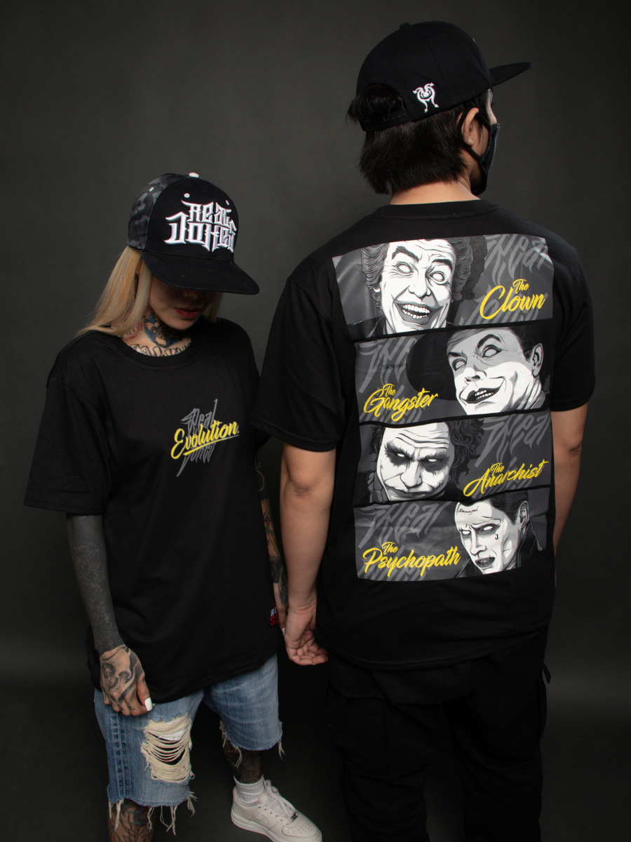 JOKER EVOLUTION - BLACK