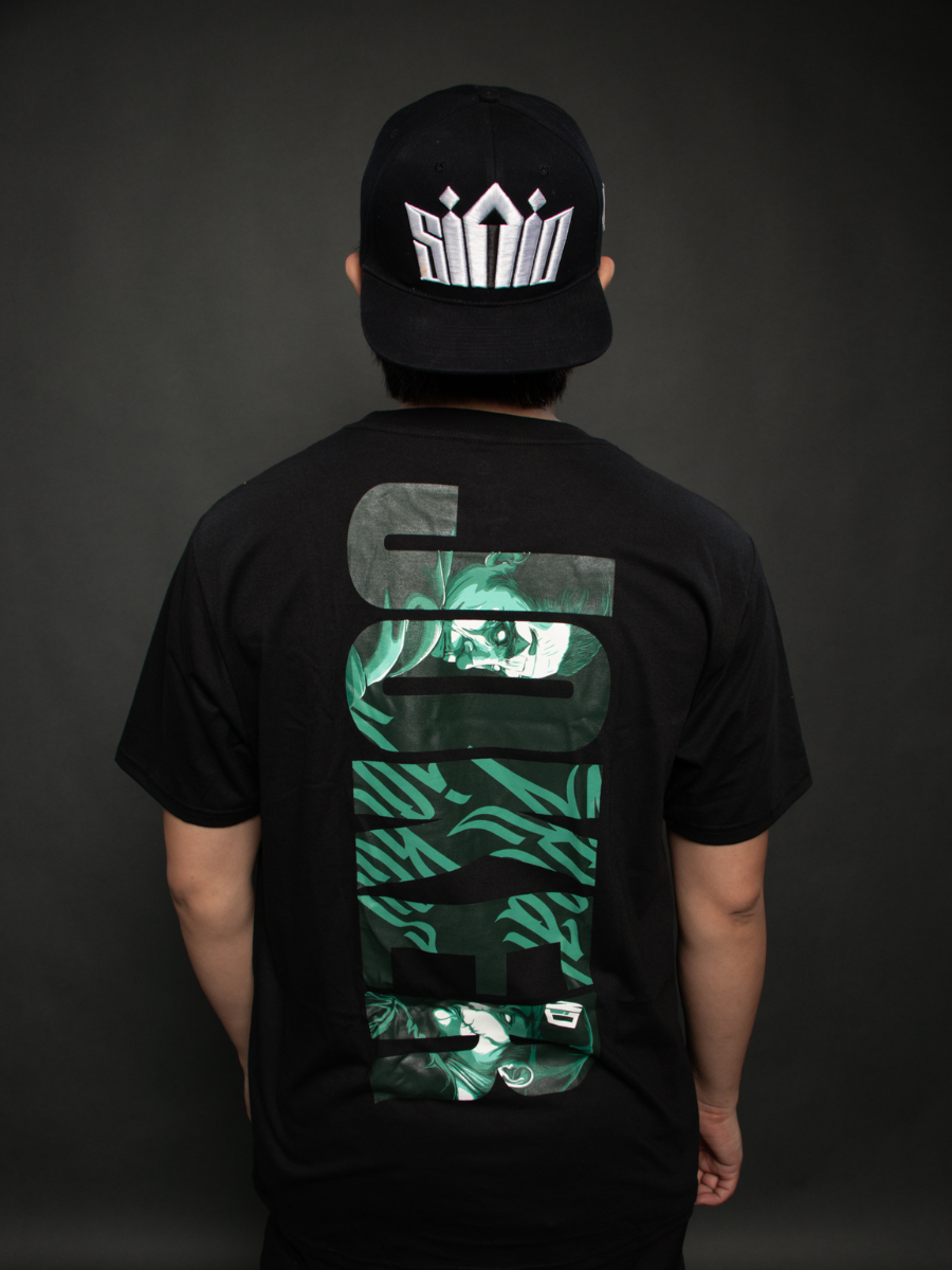 JOKER SCRIPT - BLACK