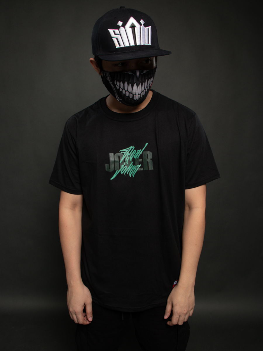 JOKER SCRIPT - BLACK