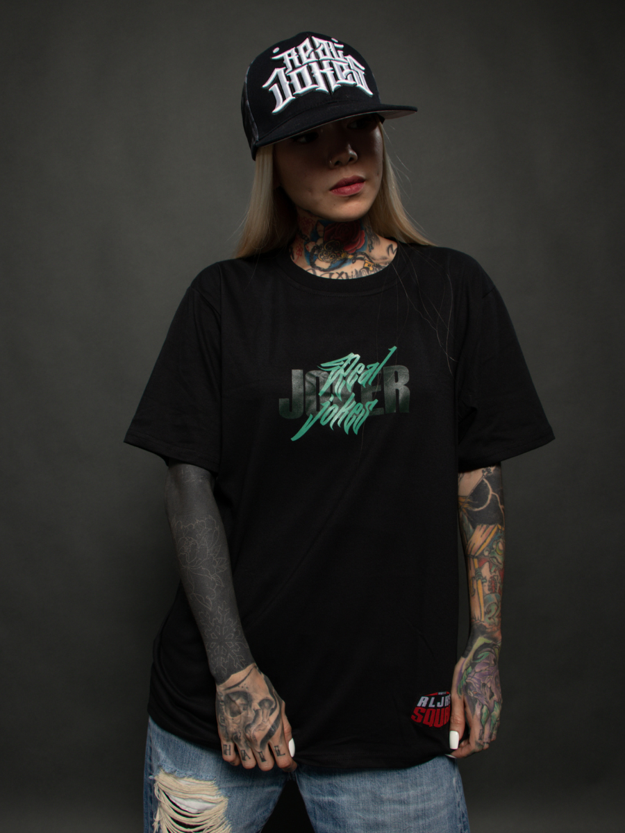 JOKER SCRIPT - BLACK