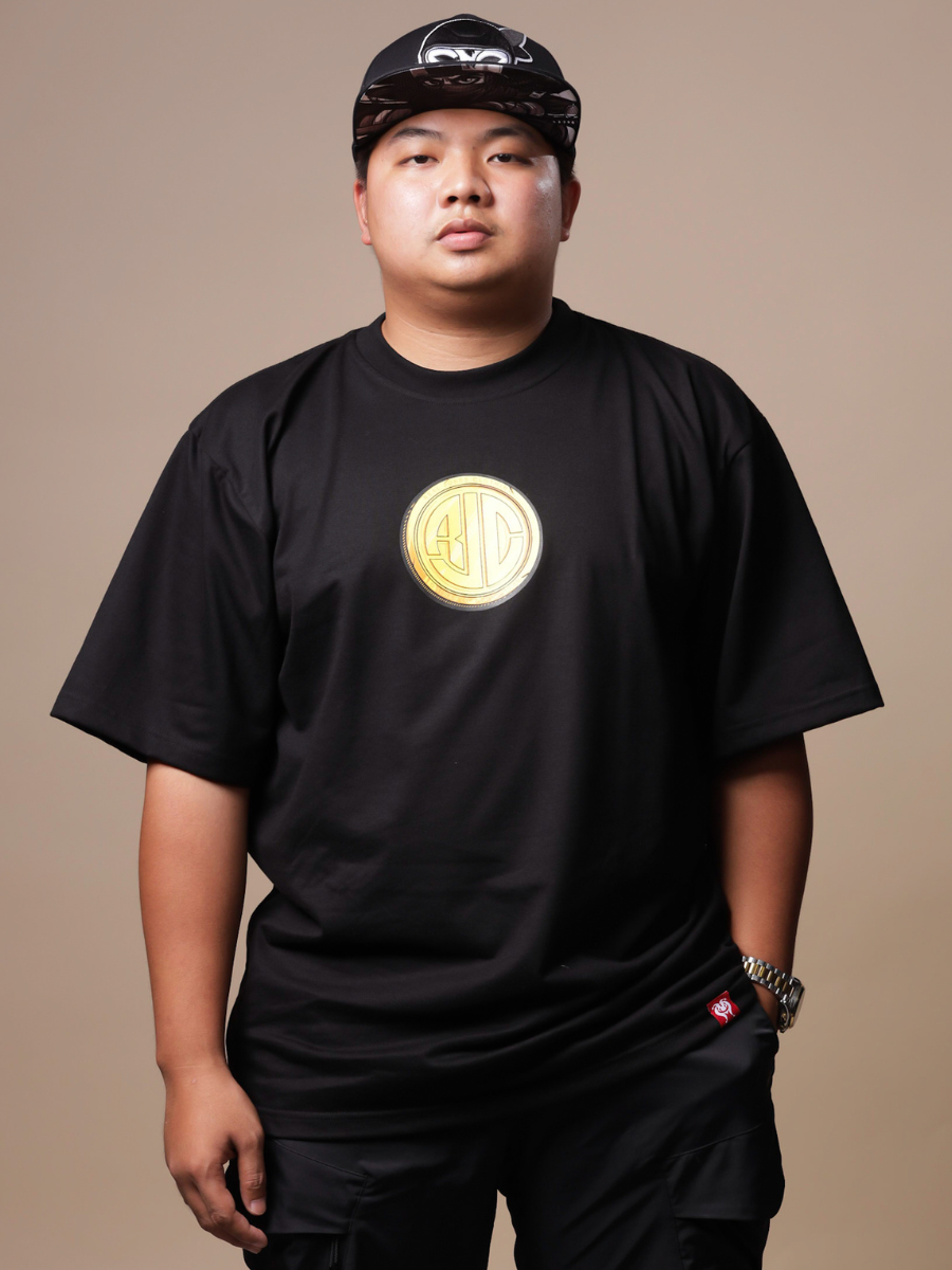 MONEY BAG - BLACK