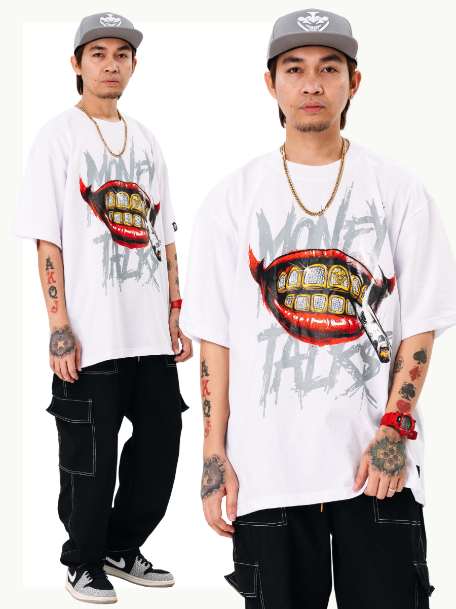 LUXE LIPS - WHITE