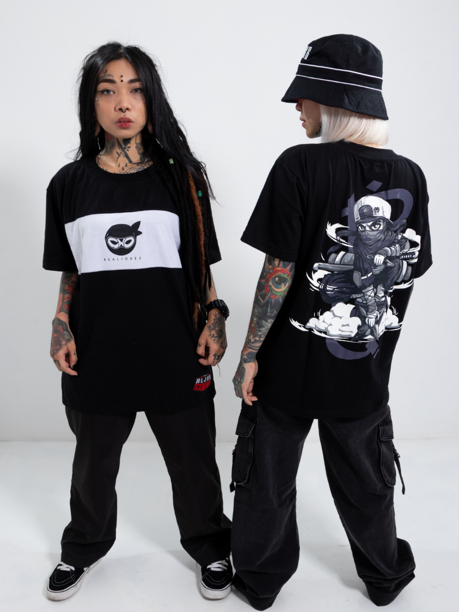 NINJA SIN - BLACK